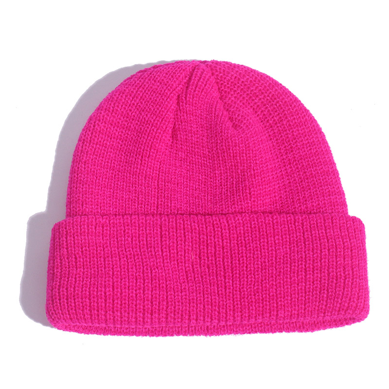 للجنسين الشتاء الطفل مضلع محبو - مراجعة Beanie Cuffed Knit وسعره