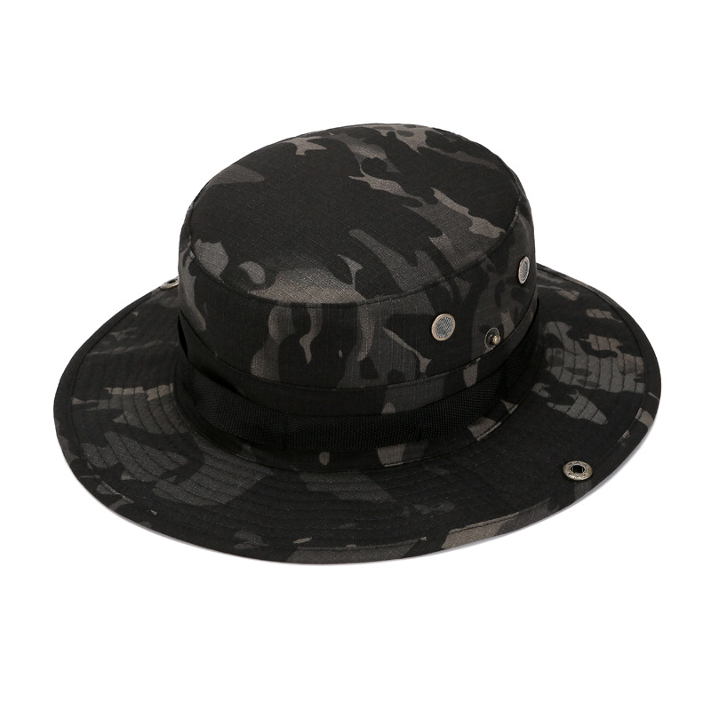 قبعات Boonie التكتيكية غير الر - مراجعة Boonie Hat Tactical وسعره