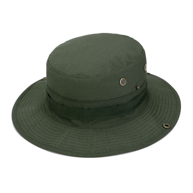قبعات Boonie التكتيكية غير الر - مراجعة Boonie Hat Tactical وسعره
