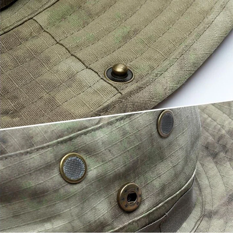 قبعات Boonie التكتيكية غير الر - مراجعة Boonie Hat Tactical وسعره