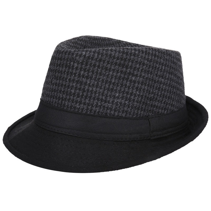 قبعة فيدورا صوفية للرجال لفصلي - مراجعة Fedora Hat Wool وسعره