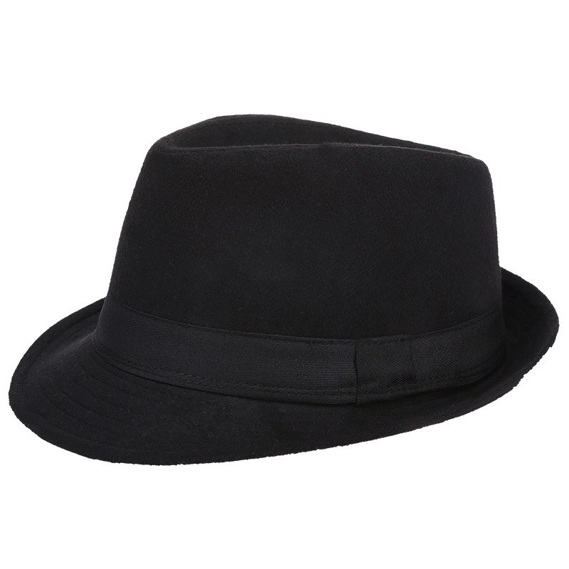 قبعة فيدورا صوفية للرجال لفصلي - مراجعة Fedora Hat Wool وسعره