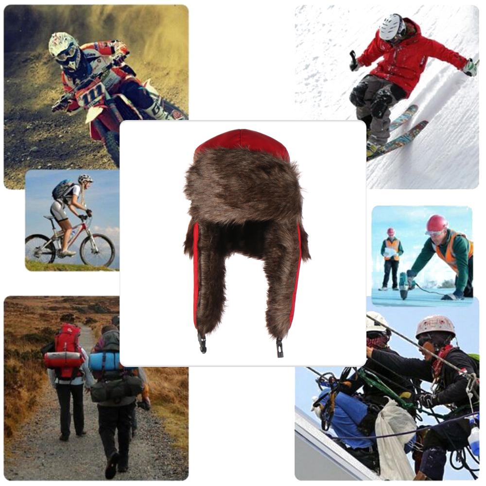 الرجال النساء الفراء الصياد قب - مراجعة Winter Trapper Hat وسعره