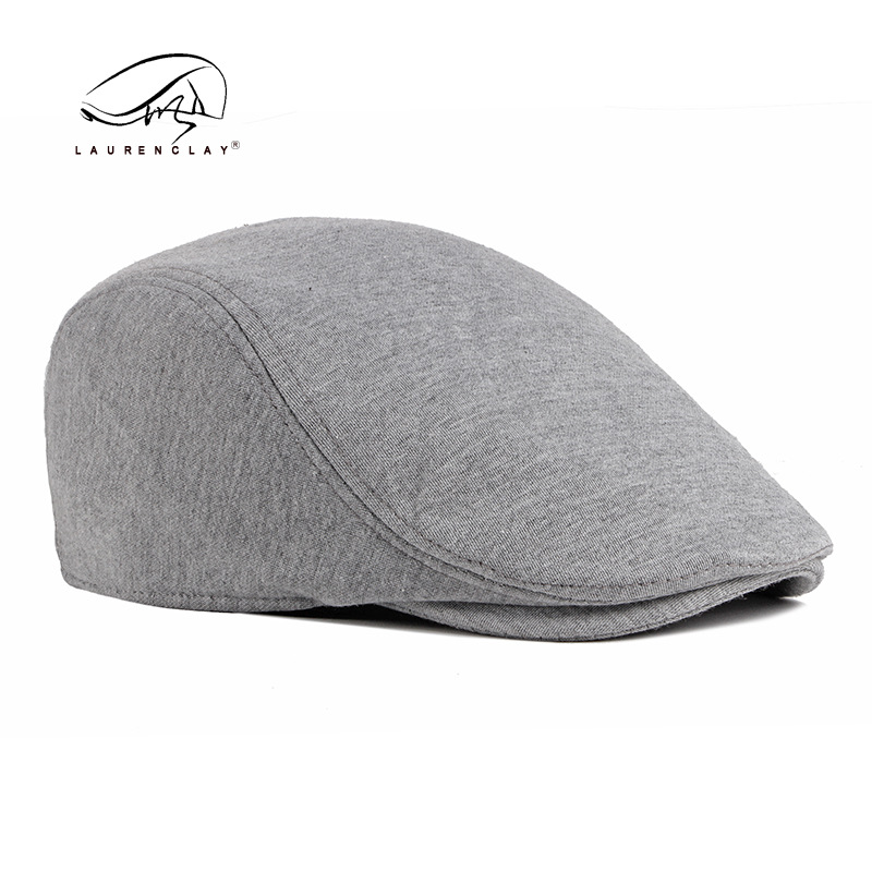 قبعة مسطحة من مزيج الصوف للرجا - مراجعة Newsboy Cap Ivy وسعره