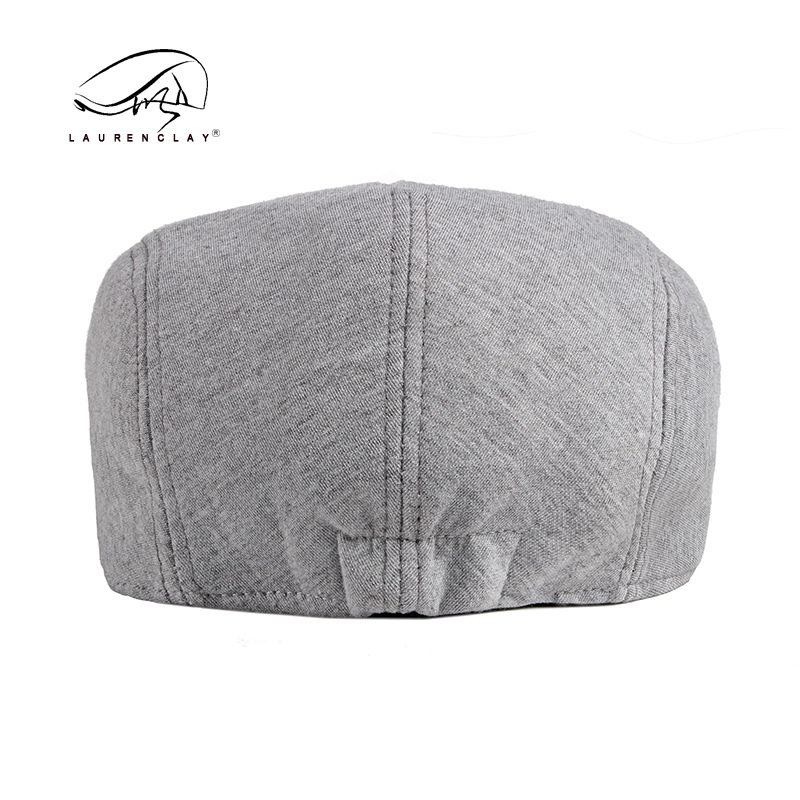 قبعة مسطحة من مزيج الصوف للرجا - مراجعة Newsboy Cap Ivy وسعره
