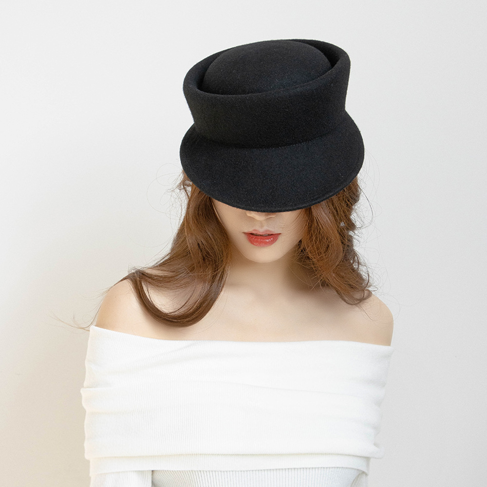 قبعة من الصوف على الطراز الفرن - مراجعة Beret French Wool وسعره