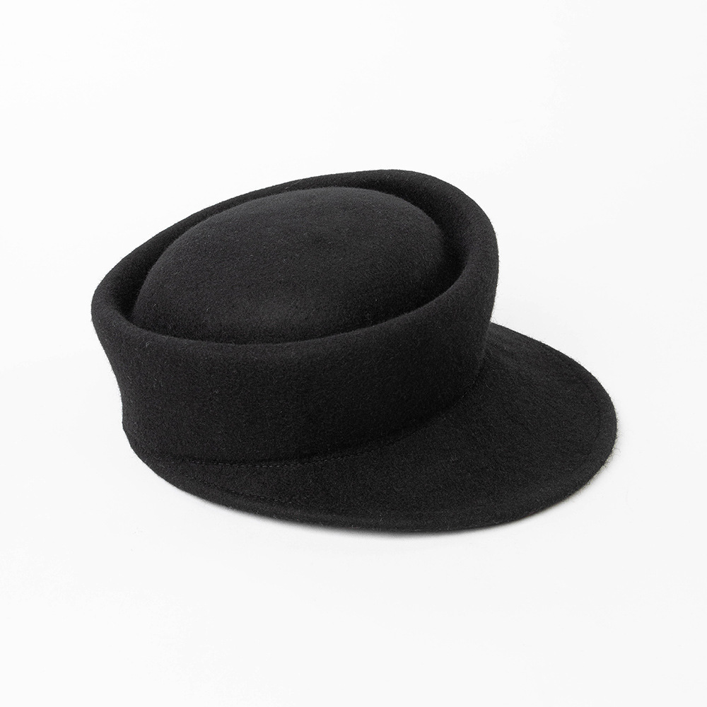 قبعة من الصوف على الطراز الفرن - مراجعة Beret French Wool وسعره