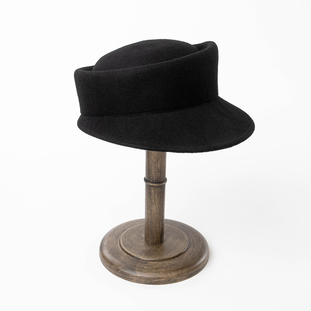 قبعة من الصوف على الطراز الفرن - مراجعة Beret French Wool وسعره