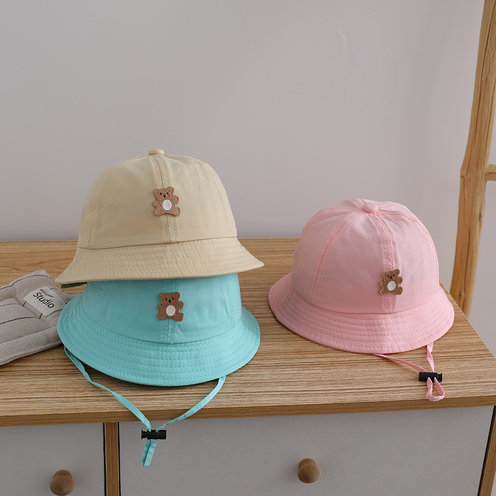 قبعة واقية من الشمس للأطفال لل - مراجعة Bucket Hat Cotton وسعره