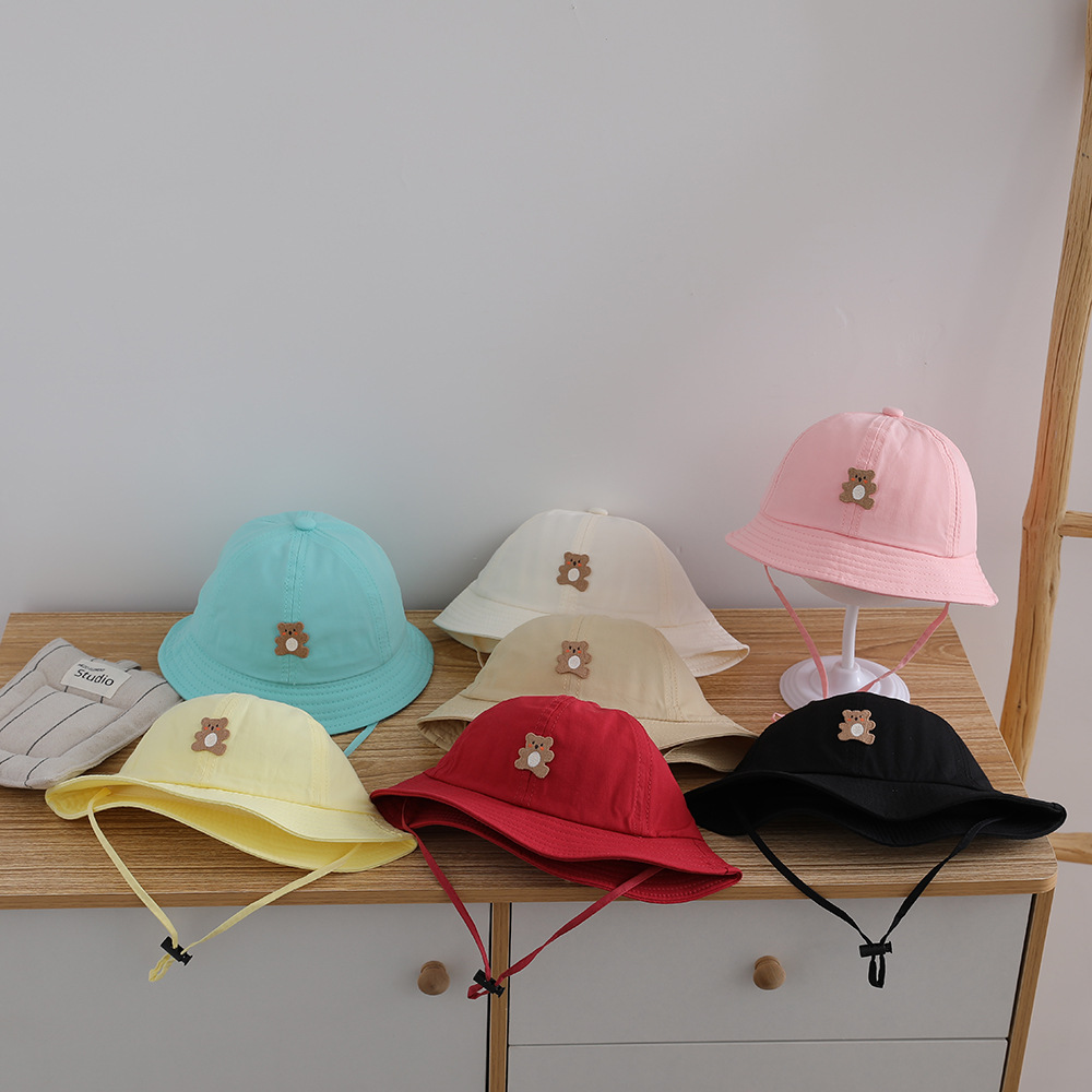 قبعة واقية من الشمس للأطفال لل - مراجعة Bucket Hat Cotton وسعره