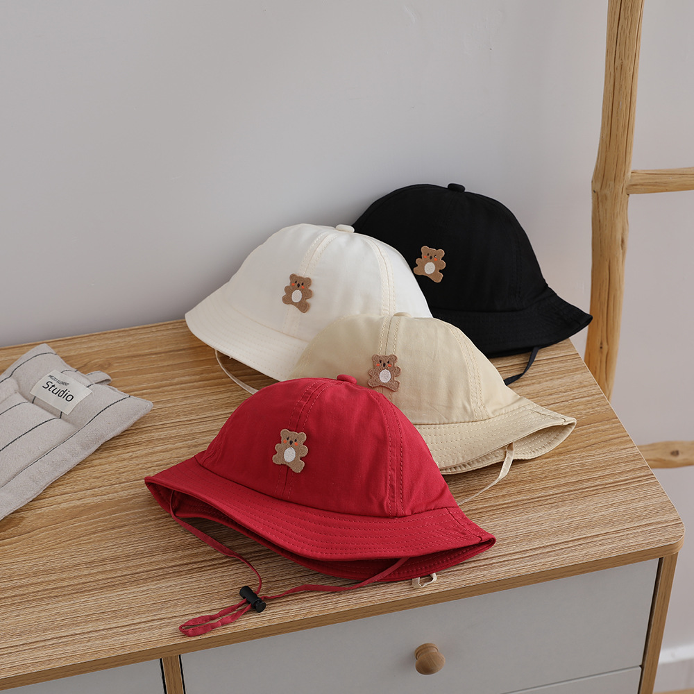 قبعة واقية من الشمس للأطفال لل - مراجعة Bucket Hat Cotton وسعره