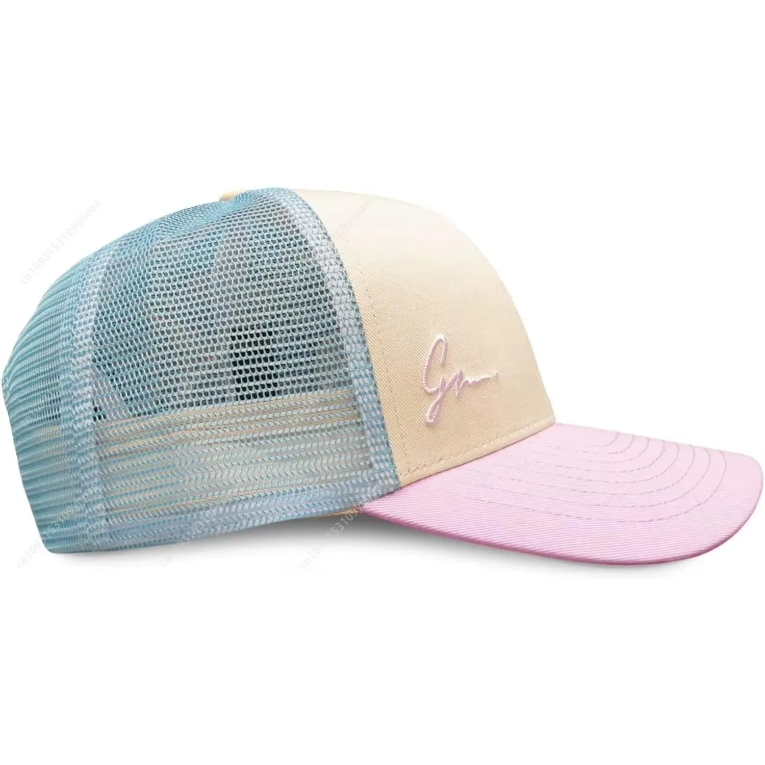 قبعة بيسبول جريس فولي بيتش ترو - مراجعة Dad Hat Cotton وسعره