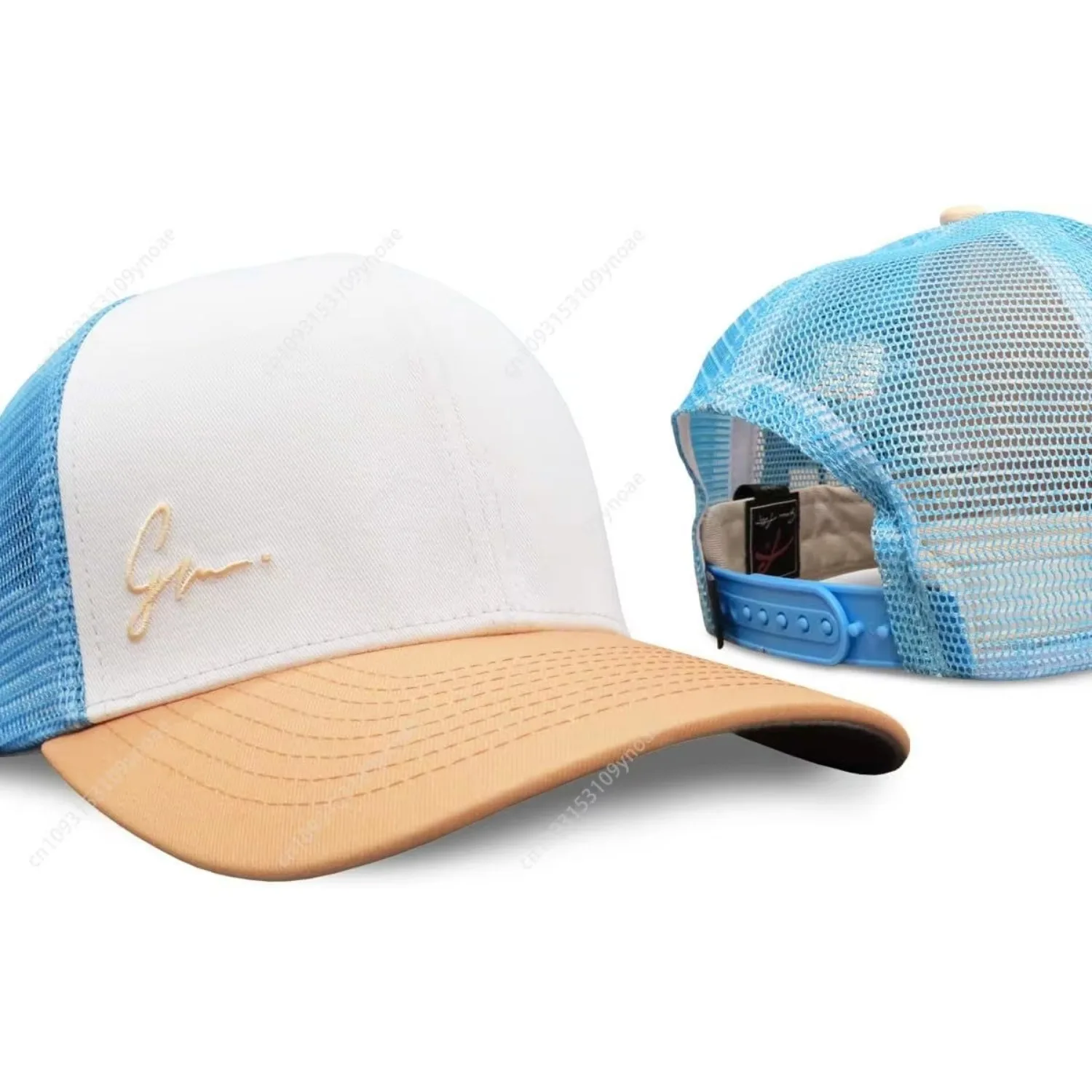 قبعة بيسبول جريس فولي بيتش ترو - مراجعة Dad Hat Cotton وسعره