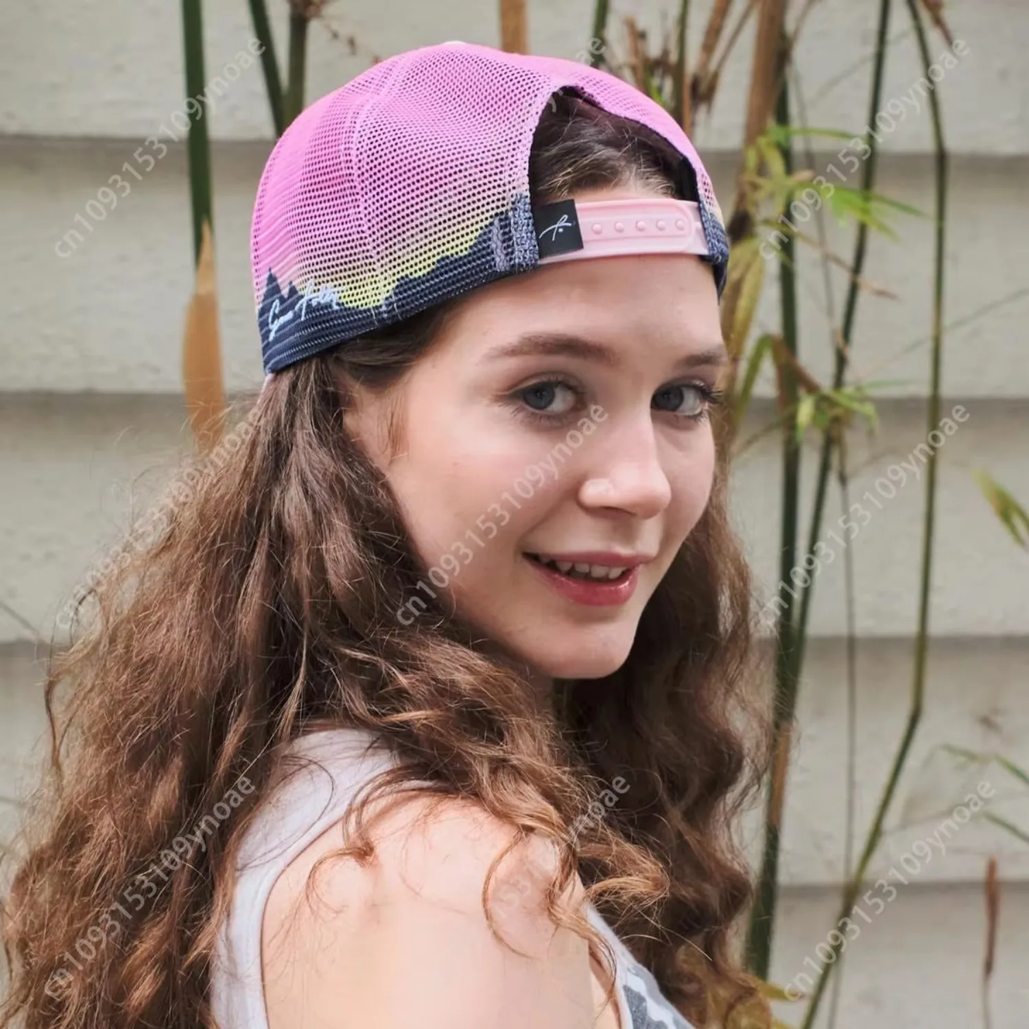 قبعة بيسبول جريس فولي بيتش ترو - مراجعة Dad Hat Cotton وسعره