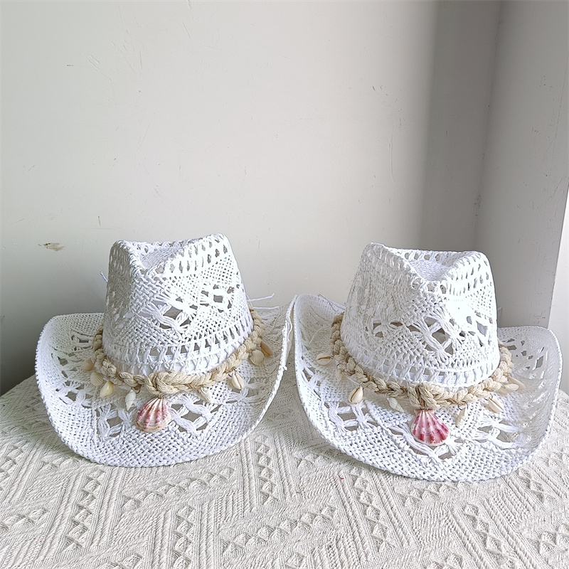 شل مالان قبعة رعاة البقر الرجع - مراجعة Cowboy Hat Straw وسعره
