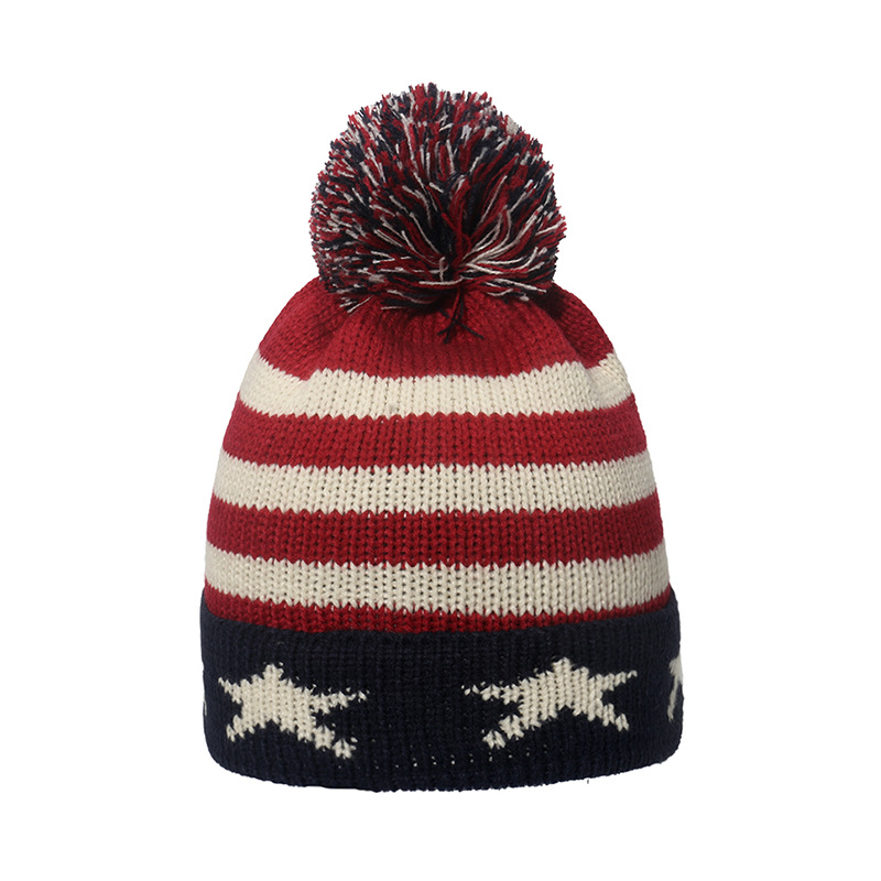 قبعة شتوية للجنسين، قبعة دافئة - مراجعة Beanie Cuffed Knit وسعره