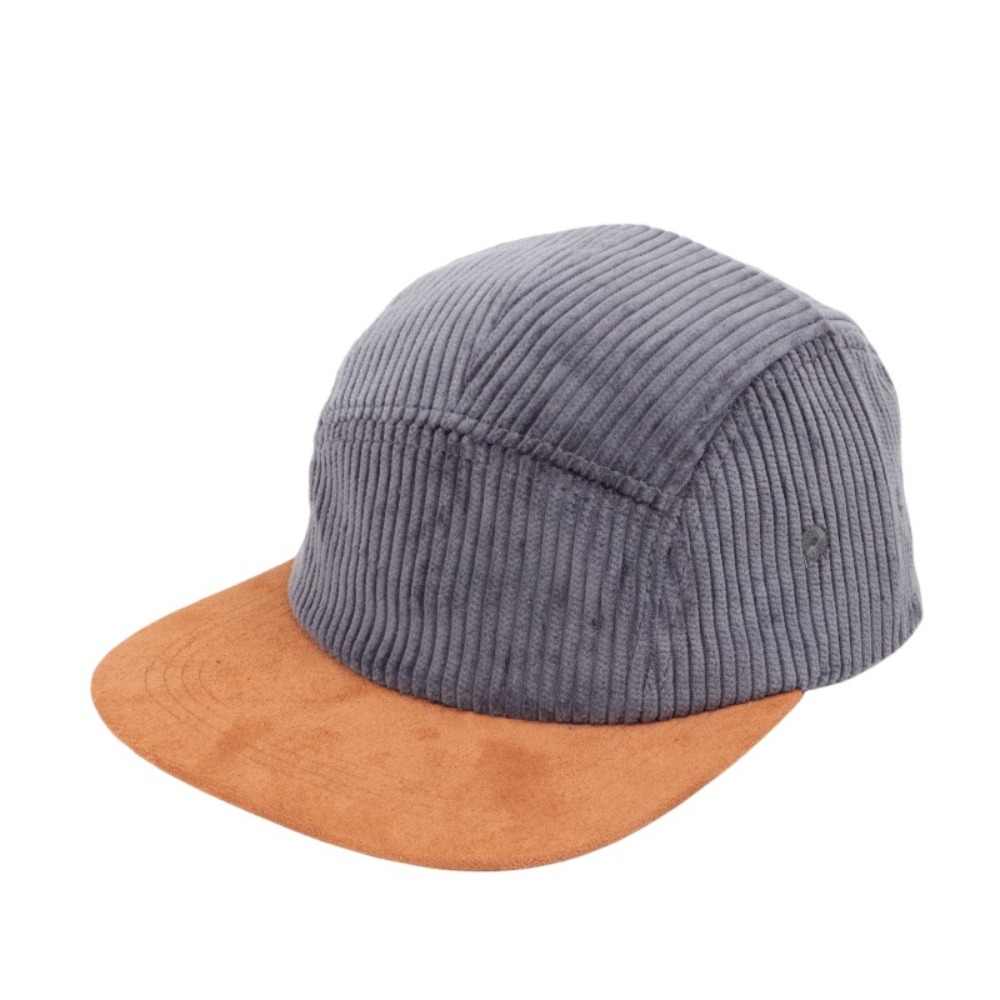 قبعة بيسبول ذات حافة مسطحة متع - مراجعة Corduroy Cap 5 Panel وسعره