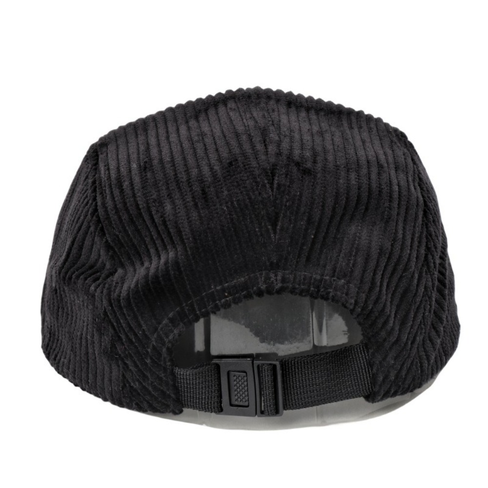 قبعة بيسبول ذات حافة مسطحة متع - مراجعة Corduroy Cap 5 Panel وسعره