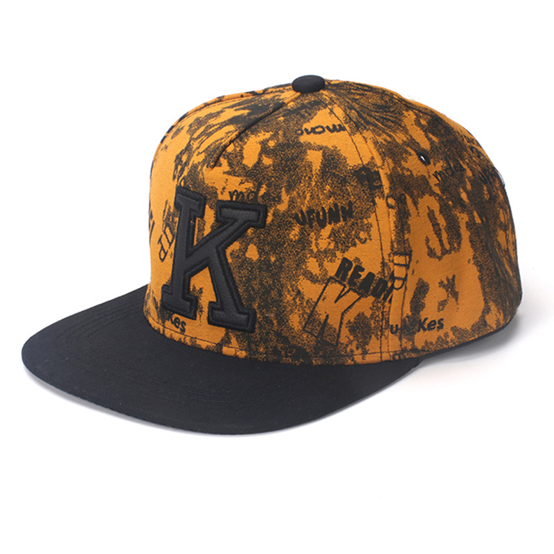 K إلكتروني الهيب هوب قبعات الب - مراجعة Snapback Hat Flat وسعره